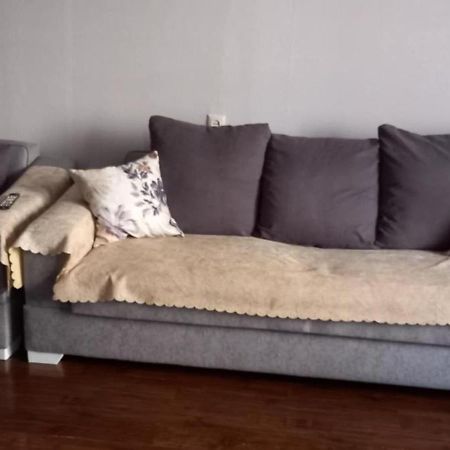 Apartment Zurabi Batumi Exteriör bild