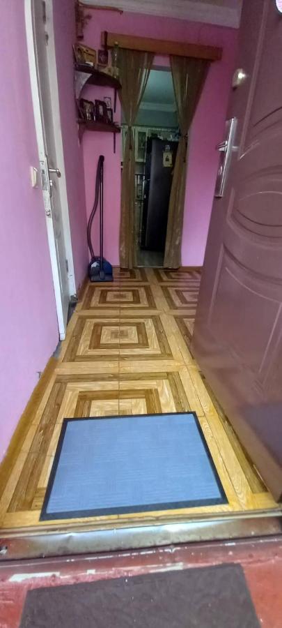 Apartment Zurabi Batumi Exteriör bild