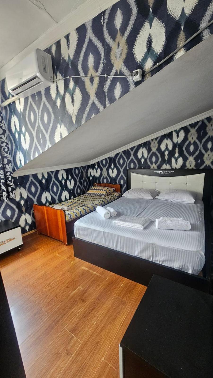 Apartment Zurabi Batumi Rum bild