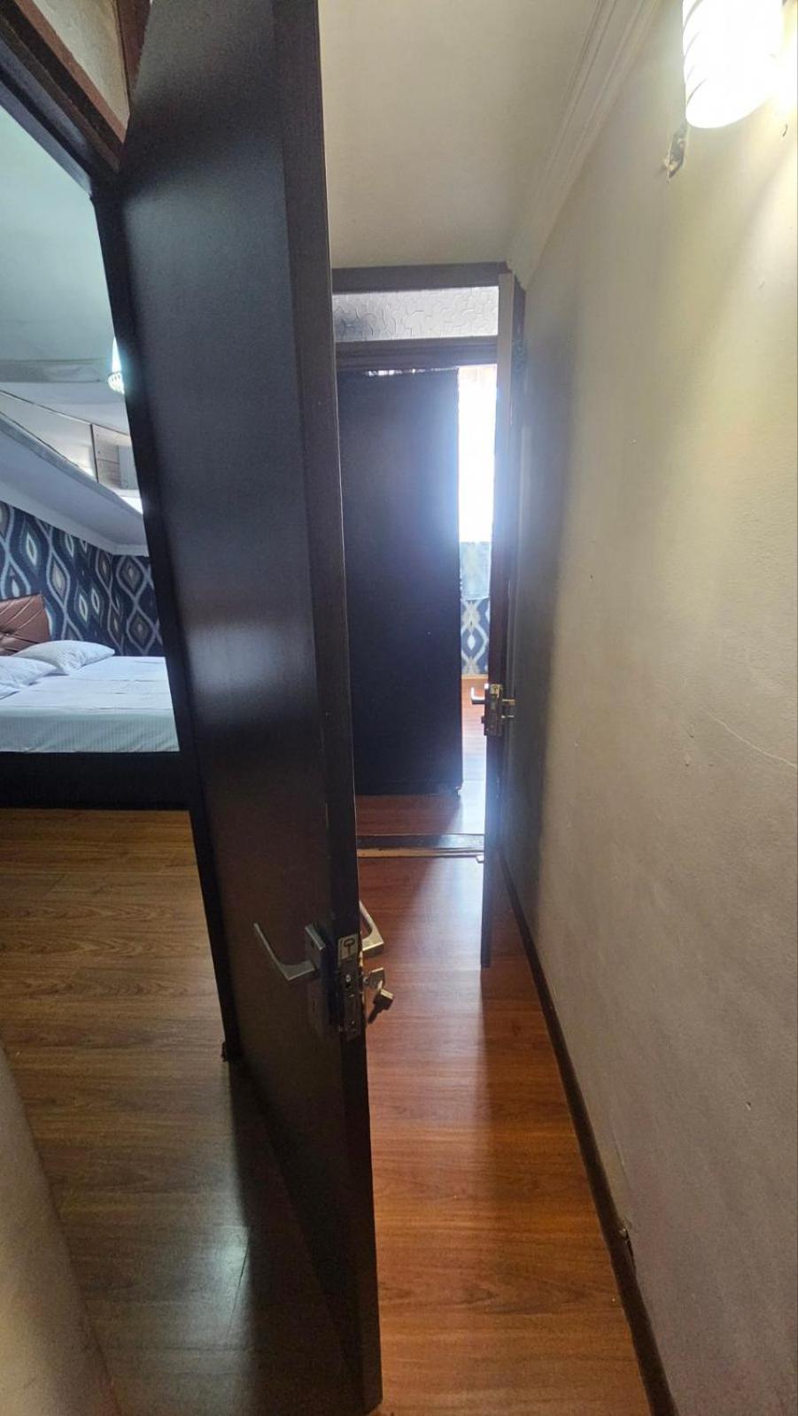 Apartment Zurabi Batumi Rum bild
