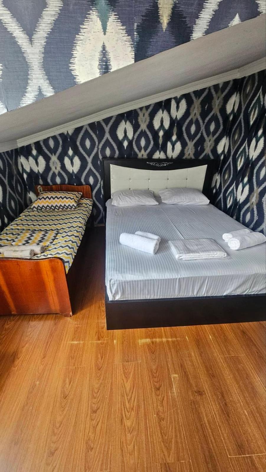 Apartment Zurabi Batumi Rum bild