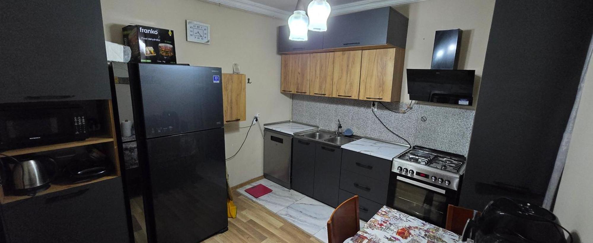 Apartment Zurabi Batumi Exteriör bild