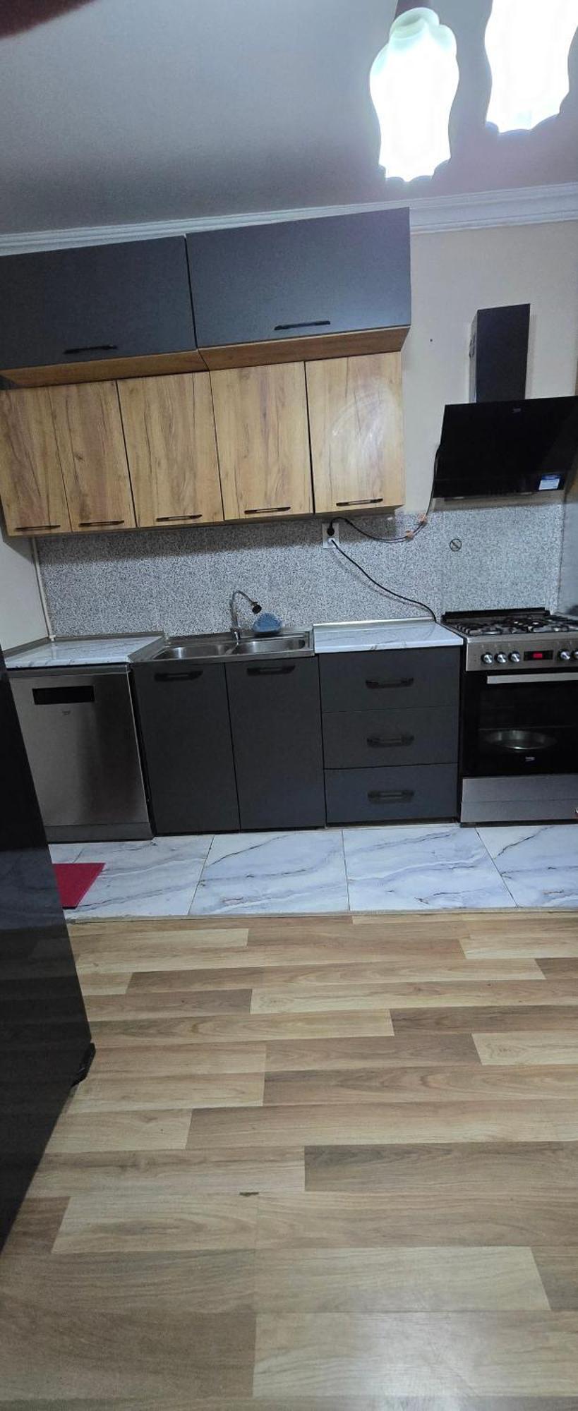 Apartment Zurabi Batumi Exteriör bild