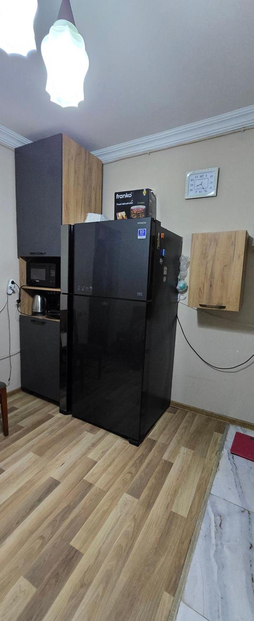 Apartment Zurabi Batumi Exteriör bild